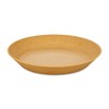 CONNECT Soup Plate 24cm Yellow KOZIOL Koziol Germany Outdoor Products