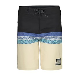 Quiksilver Boys' Boardshorts with UPF 50+ Sun Protection, Quick Dry Swim Shorts, Surfsilk Phantom