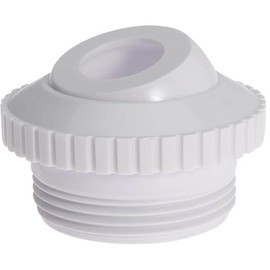 Pool Spa Directional Flow Hydrostream Return Jet Fitting SP1419D with Adjustable 3/4" Opening Rotating Eyeball Fit for Hayward SP1419D
