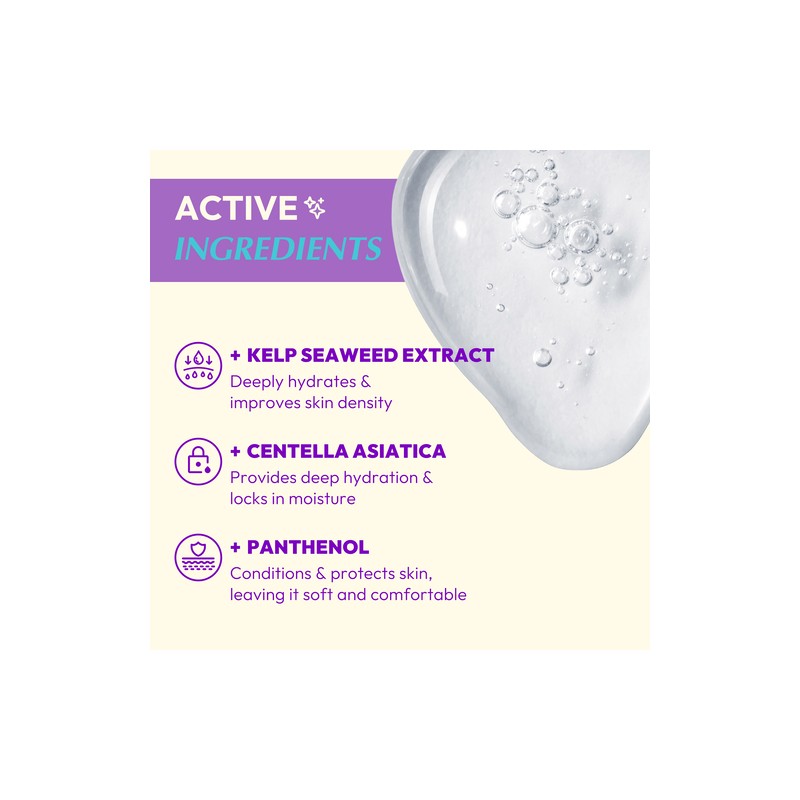HYAAH [HYAAH]Kelp Concentrate Synergy Mask (60ea)