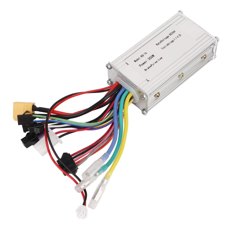 Electric Bicycle Brushless Controller Bike Lithium Battery Control for E