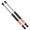 2 Pcs Rear Hatch Trunk Lift Supports Gas Struts Tailgate