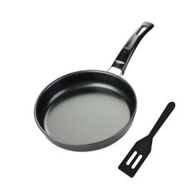 DOTUHAO 7.5'' Nonstick Frying Pan, Non Stick Pan, Skillet Pan, Frying Pan, Omelette Pan, Egg Pans Nonstick, Mini Skillet, Small Pan for Cooking, Mini Pan Oven & Dishwasher Safe (7.5'')