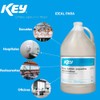 KEY Jabón Espuma de Almendras, 4L | Para Manos y
