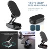 Unbranded 360° Rotatable Folding Magnetic Alloy Holder for All Phone