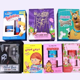 Glamlite MUST HAVE Lip Treatments - Lip Mask, Lip Scrub, Nourishing and Smooth:_Wonka