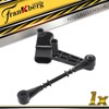 Frankberg 1x Ride Height Level Sensor Rear Compatible with Discovery