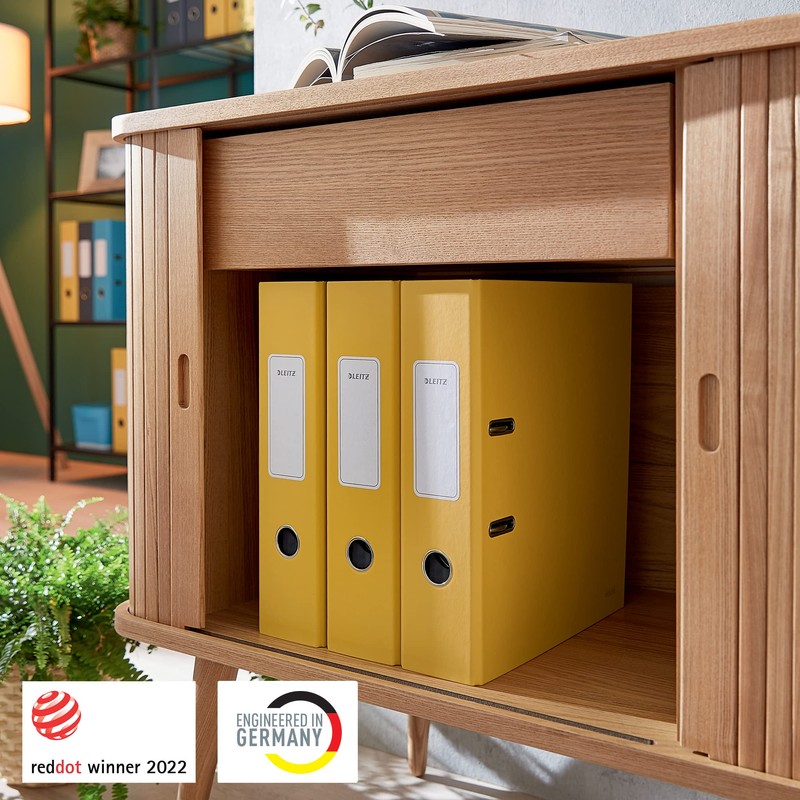 Leitz Cosy Series 10610019 Quality Folder A4 600 Sheets 8