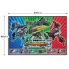 Skater Leisure Sheet, S Size, 23.6 x 35.4 inches (60