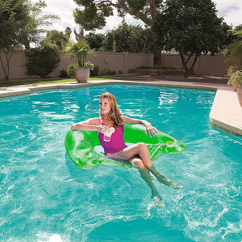 Swim Ring Float, Adult Water Hammock, Sit in Float, Ocean