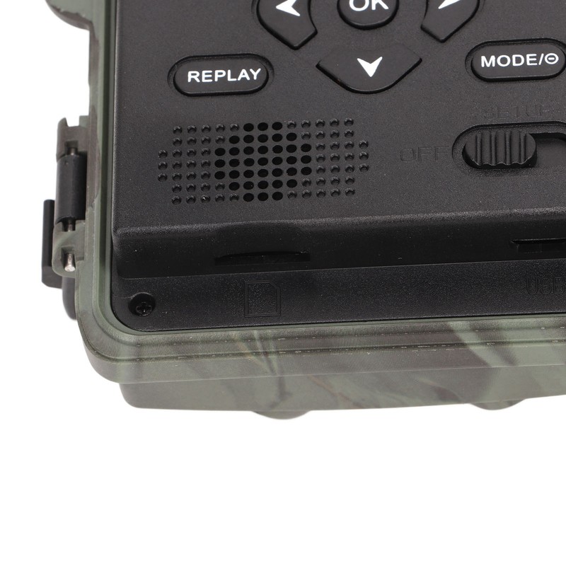 PR700 Trail Camera HD Infrared Waterproof Wildlife Surveillance Camera for