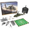 HI-REEKE K170 RC Helicopter, UH60L Remote Contro Helicopter Model Plane