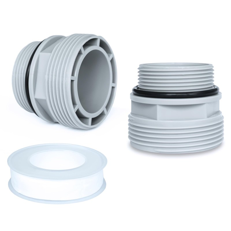 40mm to 1 1/2 inch Hose Conversion Adapters Kit 4560
