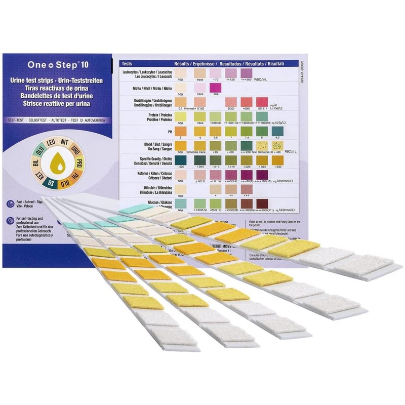 15 x Liver Disease Function Tests + 15 x Kidney