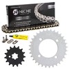 NICHE Drive Sprocket Chain Combo for Yamaha PW80 Y-Zinger Front