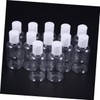 FOMIYES Can 75ml Bottles 15 Pack Reusable Travel Bottles for