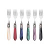 Casa Bugatti Oxford Dessert Fork (Matte) (03205) / 까사부가티 옥스포드