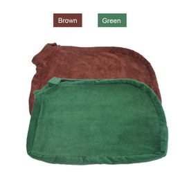 Dog Bath Robe Towel Quick Drying Microfiber Super Absorbent for Dogs and Cats