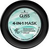 Gliss Moisturising Mask with Protein Soi I Cocoa Butter 4W1