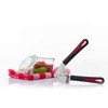 Westmark 29392270 Garlic Press, Includes Two Press Inserts: Fine +