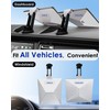 for Starlink Mini Car Mount,Starlink Mini Suction Cup Mount Kit