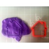 House Cookie Cutter (4 Inch)