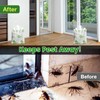 Migdracy Pest Control Pouches, Insect and Mice Repellent Pouches, 10Pcs