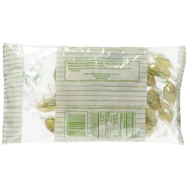 Lemans Mint Football Candy, 7 Ounce - 24 per case.