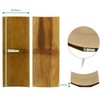 Morikuru TK08-08 Hot Towel Holder, Made in Japan, Bamboo Susu