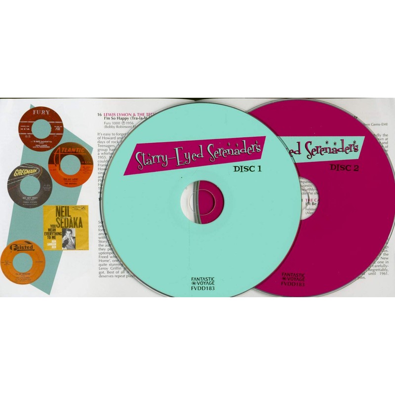 Starry Eyed Serenaders