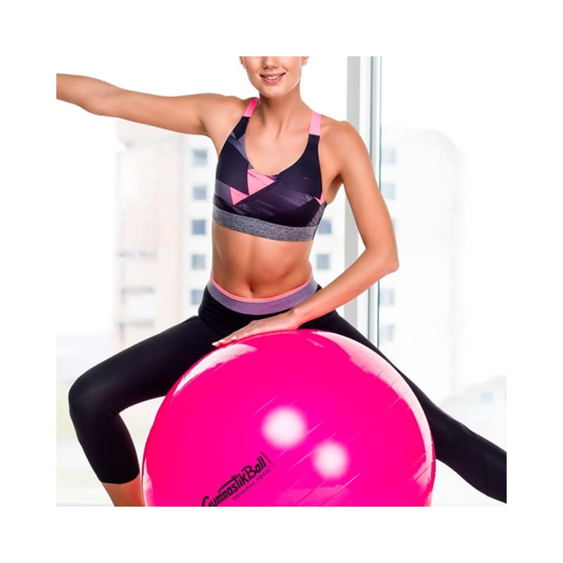 Pezziball Standard Exercise Ball, green, 65 cm