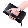 Hana Genuine Leather Second Bag, Clutch Bag, Clutch Type, Second