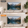39" Flexible Cord Hider Wall for Mounted TV Single Wire，Side