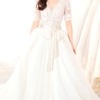 obmwang Wedding Satin Sash Belt for Special Occasion Dress Bridal