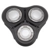 3 Blades Shaver Head ABS Full Support Shaver Head Replacement