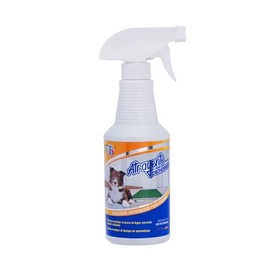 Fancy Pets Atrayente Líquido para Perros 500 ml | Apoya Entrenamiento para Hacer del Baño en Tapetes o Lugares Designados