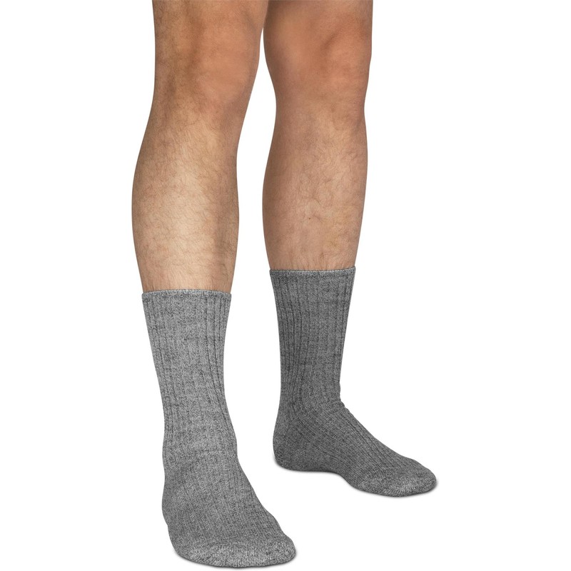 normani 3 Pairs of Warm Sheep's Wool Socks 100% Sheep's
