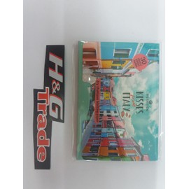 ESSENCE KISSES FROM ITALY CHAMPU EN SECO EN LAMINAS DE PAPEL