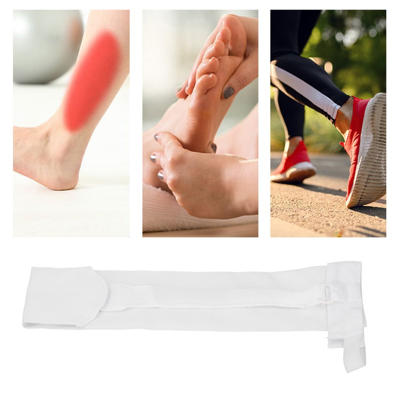 Plantar Fasciitis Stretch Sock Single Strap Elastic Compression Achilles Tendonitis