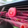 Chupa Chups Tropical Berry Car Air Freshener Vent Clips -