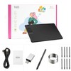 Spaseeba Pen Tablet T605, Pen Tab, 6.7*4 Inches, Board Tab,
