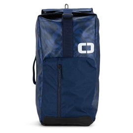 OGIO Utility 60L Bag (Navy Melting Geo)