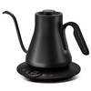 INTASTING Gooseneck Electric Kettle with ±1℉ Temperature Control for Pour