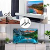 TV Stand, TV Legs Replacement for Smart 28" 32" 40"