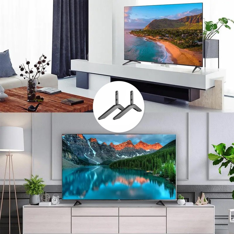 TV Stand, TV Legs Replacement for Smart 28" 32" 40"