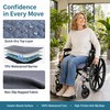 FTISSLY 2 PCS Absorbent Incontinence Chair Pads Seat Protector Pads