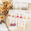 TAINSKY Fall Polymer Clay Cutters, Autumn Clay Cutters for Polymer