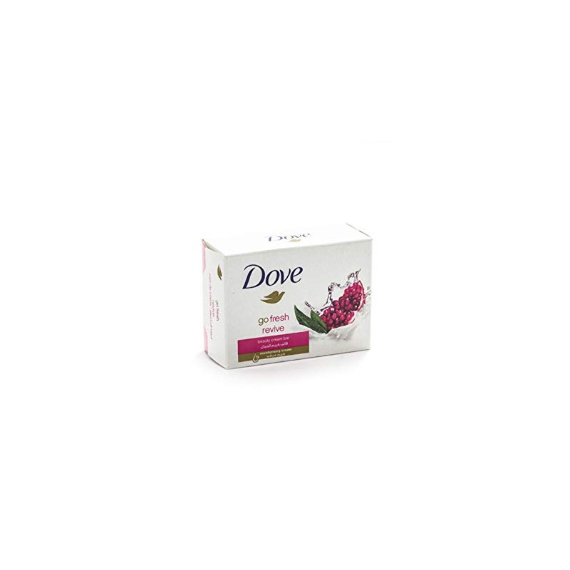 Dove Go Fresh Revive Pomegranate and Hibiscus Tea Beauty Cream