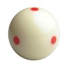 ASKA 2-1/4" Regulation Size Billiard/Pool Ball: Training Ball with 6