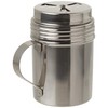 Tablecraft, 10 oz, Silver Stainless Steel Dry Rub Shaker with